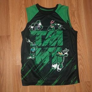 Teenage Mutant Ninja Turtles 🐢 tank top shirt 👕